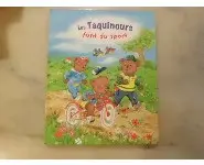 Les Taquinours font du sport