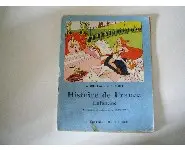 Histoire de France enfantine