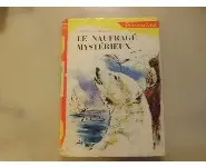 Le naufragé mystérieux/Arthur Catherall