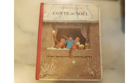 Conte de Noël	