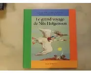 Le grand voyage de Nils Holgersson