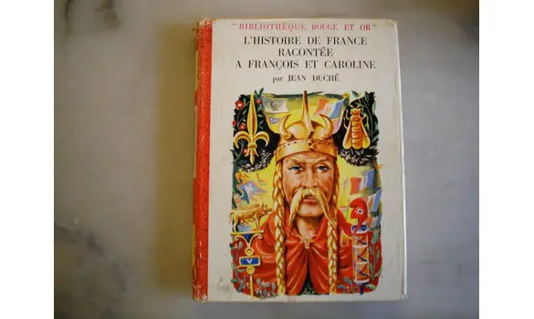 Histoire de France racontée à François
