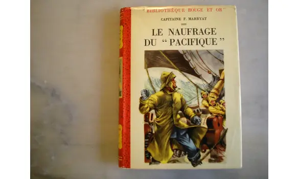 Le naufrage du pacifique/G.P.1952