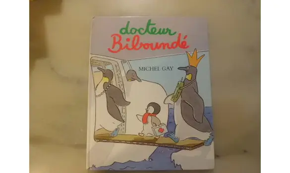 Docteur Biboundé/Michel Gay
