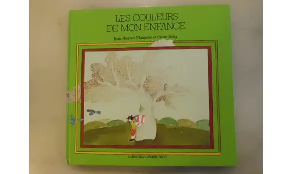 Les couleurs de mon enfance