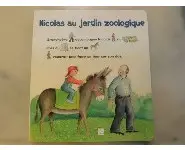 Nicolas au jardin zoologique