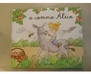 a comme Alice/premières lectures