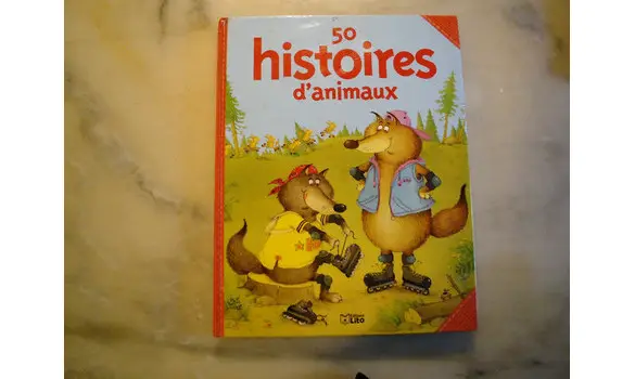 50 histoires d'animaux/ Lito 1998