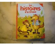50 histoires d'animaux/ Lito 1998