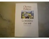 Le treizième chat noir/Poslaniec/Neuf