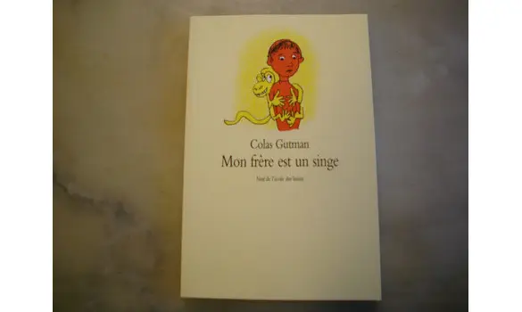 Mon frère est un singe/ C.Gutman/Neuf