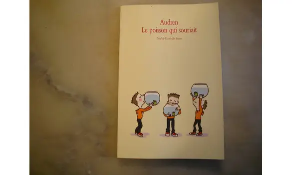 Le poisson qui souriait/ Audren/ Neuf