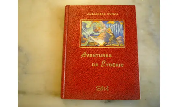 Aventures de Lydéric/éditions SFIL