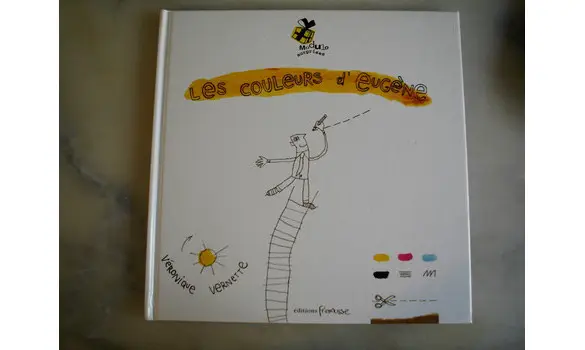 Les couleurs d'Eugène Modulo surprise