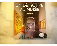 Un détective au musée/Anne Nilsen