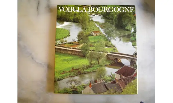 Voir la Bourgogne/Hachette réalités