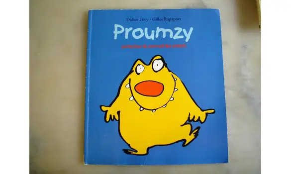 Proumzy/l'école des loisirs