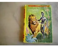 Fonabio et le lion/Idéal Bibliothèque 63