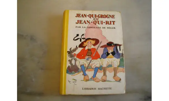 Jean qui rit Jean qui grogne