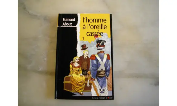 L'homme à l'oreille cassée-Mot de passe