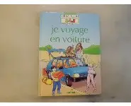 Je voyage en voiture/3 4 5 ans