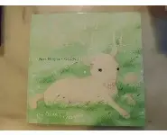 Petit agneau/livre à caresser