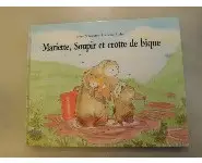 Mariette, soupir et crotte de bique