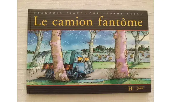 Le camion fantôme/François Place