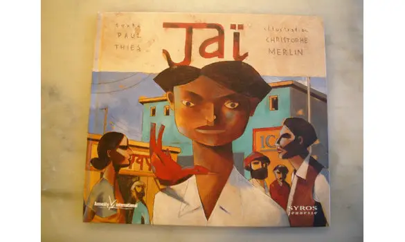 Jaï/Paul Thiès/Syros jeunesse