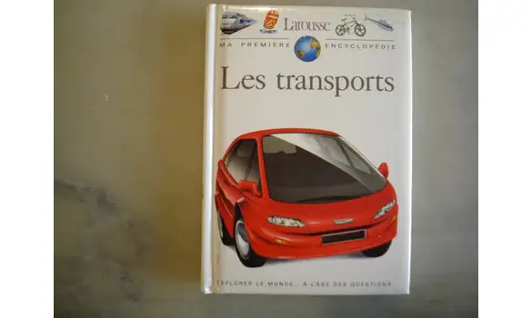 Les transports encyclopédie Larousse