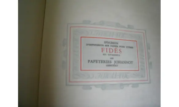 Le destin d'un titre