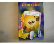 L'oiseau-feu/ma jolie bibliothèque