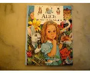 Alice au pays des merveilles-P.Couronne