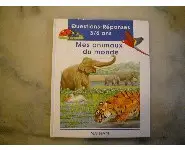 Mes animaux du monde/ Nathan