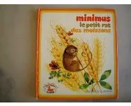 Minimus le petit rat des moissons