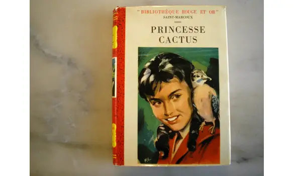 Princesse Cactus/G.P. 1954