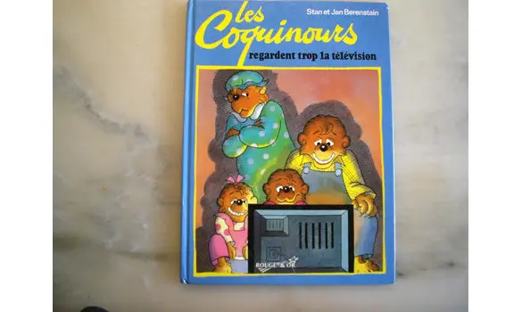 les coquinours regardent trop la télé