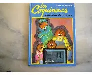 les coquinours regardent trop la télé