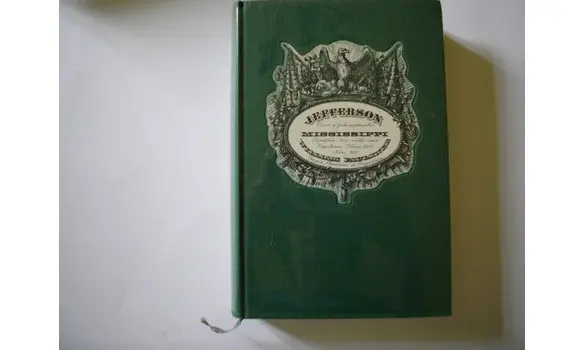 Jefferson Mississippi/William Faulkner