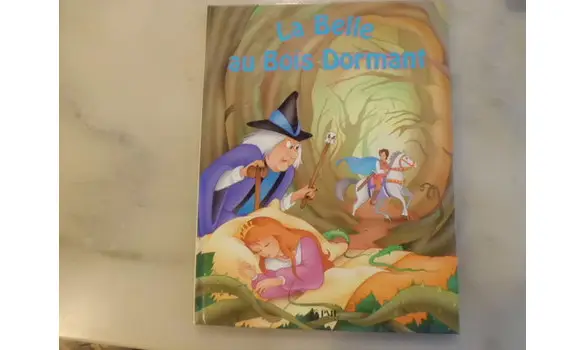 La Belle au bois dormant