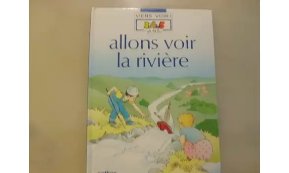 Allons voir la rivière/Viens voir 3,4,5