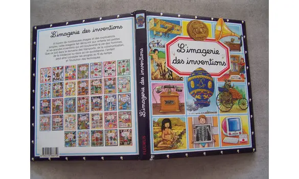 L'imagerie des inventions/Fleurus