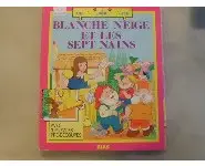 Blanche-Neige et les 7 nains