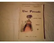 Une passade Modern-Bibliothèque