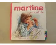 Martine est Malade Delahaye Marlier