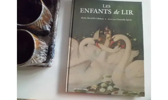 Les enfants de Lir