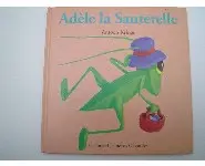 Adèle la sauterelle/Antoon Krings