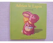 Adrien le lapin/Antoon Krings