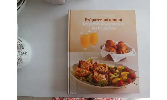 Les petits déjeuners et les brunches