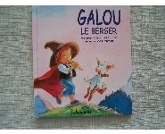 Galou le berger-3 chardons